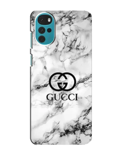 Чехол для Motorola MOTO G22 с картинкой «Gucci — мраморный шик» Чехол для Motorola MOTO G22 с картинкой «Gucci — мраморный шик»