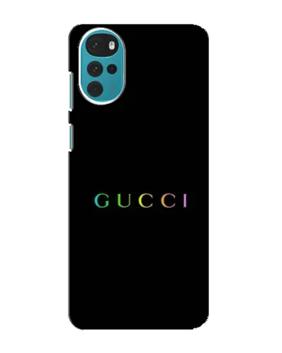 Чехол для Motorola MOTO G22 с картинкой «Gucci — неоновый минимализм» Чехол для Motorola MOTO G22 с картинкой «Gucci — неоновый минимализм»