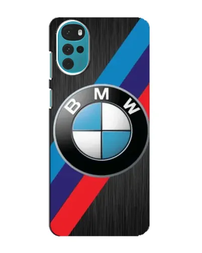 Чехол для Motorola MOTO G22 с картинкой «BMW M-stripes стиль» Чехол для Motorola MOTO G22 с картинкой «BMW M-stripes стиль»