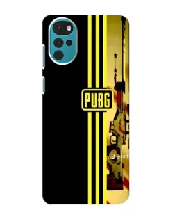 Чехол для Motorola MOTO G22 с картинкой «PUBG — камуфляжный шлем» Чехол для Motorola MOTO G22 с картинкой «PUBG — камуфляжный шлем»