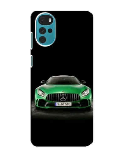 Чехол для Motorola MOTO G22 с картинкой «Mercedes — неоновый лого» Чехол для Motorola MOTO G22 с картинкой «Mercedes — неоновый лого»