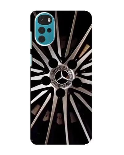 Чехол для Motorola MOTO G22 с картинкой «Диск Mercedes» Чехол для Motorola MOTO G22 с картинкой «Диск Mercedes»