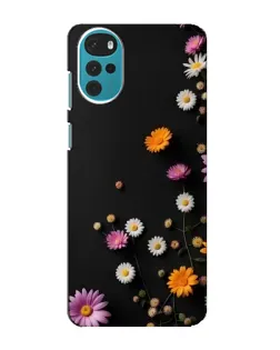 Чехол для Motorola MOTO G22 с картинкой «Цветочная композиция» Чехол для Motorola MOTO G22 с картинкой «Цветочная композиция»