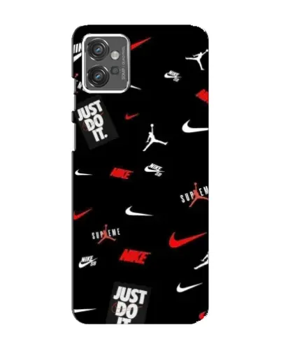 Чехол для Motorola MOTO G23 с картинкой «Nike Mix Pattern» Чехол для Motorola MOTO G23 с картинкой «Nike Mix Pattern»