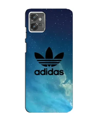 Чехол для Motorola MOTO G23 с картинкой «Adidas Stone Logo» Чехол для Motorola MOTO G23 с картинкой «Adidas Stone Logo»