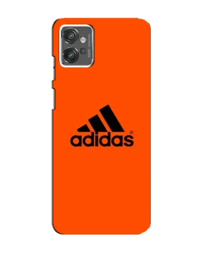 Чехол для Motorola MOTO G23 с картинкой «Adidas Ukraine» Чехол для Motorola MOTO G23 с картинкой «Adidas Ukraine»
