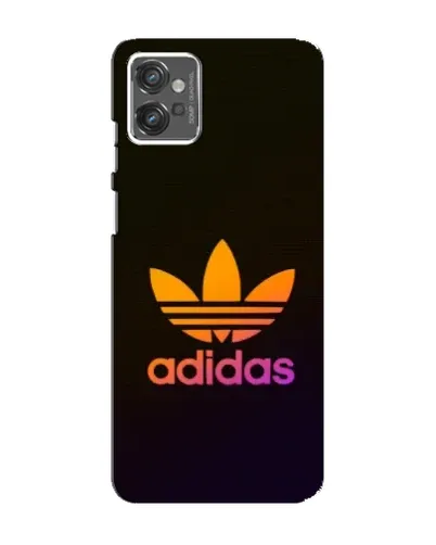Чехол для Motorola MOTO G23 с картинкой «Градиент Adidas» Чехол для Motorola MOTO G23 с картинкой «Градиент Adidas»