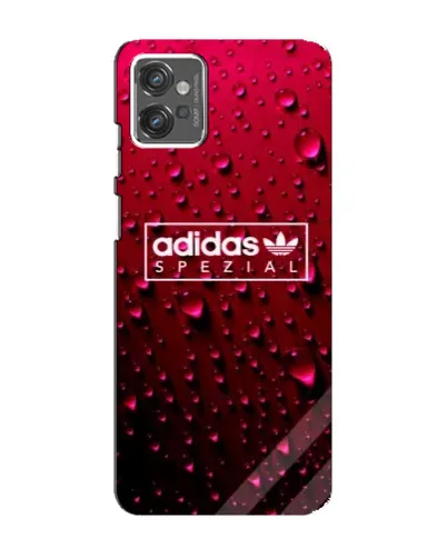 Чехол для Motorola MOTO G23 с картинкой «Adidas Gold Marble» Чехол для Motorola MOTO G23 с картинкой «Adidas Gold Marble»
