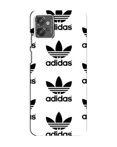 Чехол для Motorola MOTO G23 с картинкой «Adidas Pattern» Чехол для Motorola MOTO G23 с картинкой «Adidas Pattern»