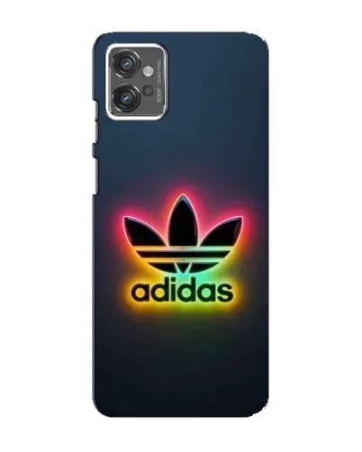 Чехол для Motorola MOTO G23 с картинкой «Неоновый Adidas» Чехол для Motorola MOTO G23 с картинкой «Неоновый Adidas»