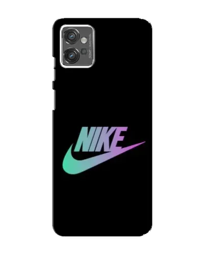 Чехол для Motorola MOTO G23 с картинкой «Nike — городская ночь» Чехол для Motorola MOTO G23 с картинкой «Nike — городская ночь»