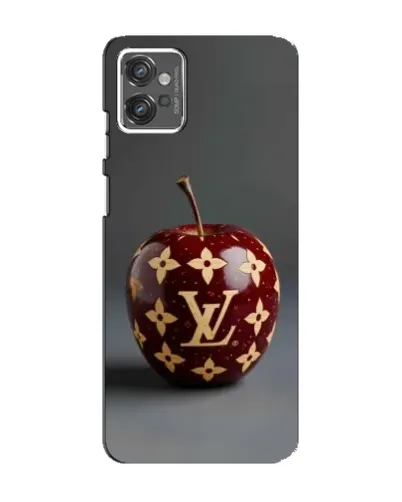 Чехол для Motorola MOTO G23 с картинкой «Красное яблоко LV» Чехол для Motorola MOTO G23 с картинкой «Красное яблоко LV»