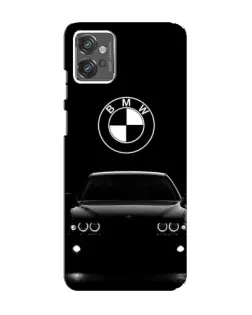 Чехол для Motorola MOTO G23 с картинкой «BMW — взгляд из темноты» Чехол для Motorola MOTO G23 с картинкой «BMW — взгляд из темноты»