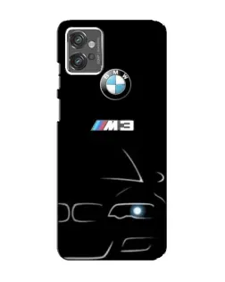Чехол для Motorola MOTO G23 с картинкой «Минималистичный принт BMW M3» Чехол для Motorola MOTO G23 с картинкой «Минималистичный принт BMW M3»