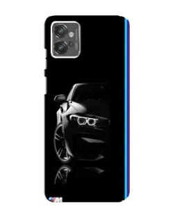 Чехол для Motorola MOTO G23 с картинкой «Силуэт BMW в темноте» Чехол для Motorola MOTO G23 с картинкой «Силуэт BMW в темноте»