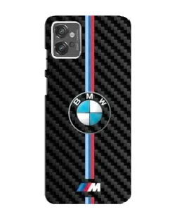Чехол для Motorola MOTO G23 с картинкой «Эмблема BMW и карбон» Чехол для Motorola MOTO G23 с картинкой «Эмблема BMW и карбон»