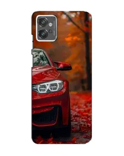 Чехол для Motorola MOTO G23 с картинкой «Осенняя BMW M4» Чехол для Motorola MOTO G23 с картинкой «Осенняя BMW M4»