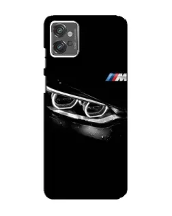 Чехол для Motorola MOTO G23 с картинкой «BMW — взгляд тигра» Чехол для Motorola MOTO G23 с картинкой «BMW — взгляд тигра»