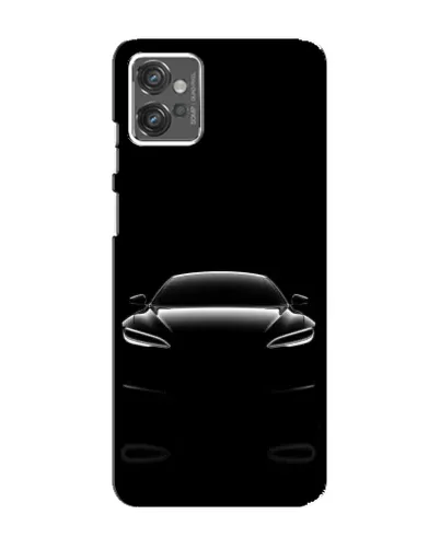 Чехол для Motorola MOTO G23 с картинкой «Силуэт Tesla Night» Чехол для Motorola MOTO G23 с картинкой «Силуэт Tesla Night»