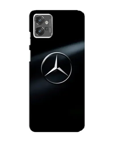 Чехол для Motorola MOTO G23 с картинкой «Mercedes на металле» Чехол для Motorola MOTO G23 с картинкой «Mercedes на металле»