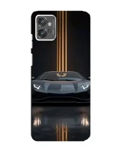 Чехол для Motorola MOTO G23 с картинкой «Lamborghini золотые линии» Чехол для Motorola MOTO G23 с картинкой «Lamborghini золотые линии»