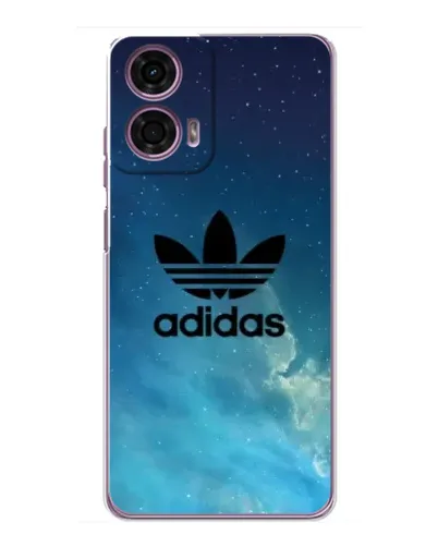 Чехол для Motorola MOTO G24 Power с картинкой «Adidas Stone Logo» Чехол для Motorola MOTO G24 Power с картинкой «Adidas Stone Logo»