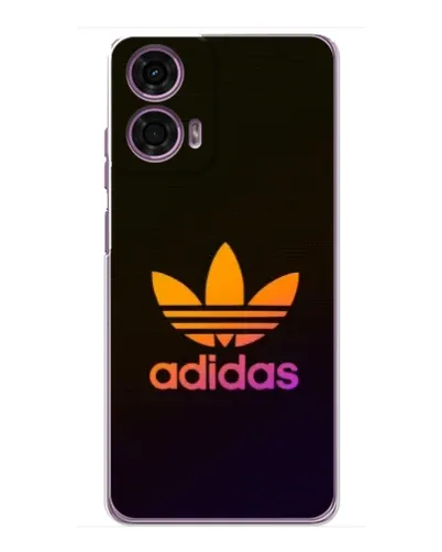 Чехол для Motorola MOTO G24 Power с картинкой «Градиент Adidas» Чехол для Motorola MOTO G24 Power с картинкой «Градиент Adidas»
