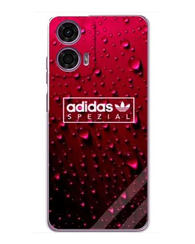Чехол для Motorola MOTO G24 Power с картинкой «Adidas Gold Marble» Чехол для Motorola MOTO G24 Power с картинкой «Adidas Gold Marble»