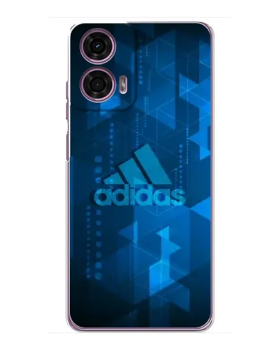 Чехол для Motorola MOTO G24 Power с картинкой «Adidas Sport Art» Чехол для Motorola MOTO G24 Power с картинкой «Adidas Sport Art»