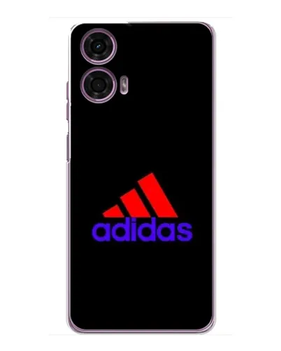 Чехол для Motorola MOTO G24 Power с картинкой «Классический Adidas» Чехол для Motorola MOTO G24 Power с картинкой «Классический Adidas»