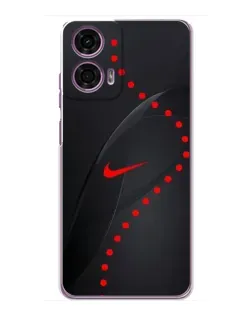 Чехол для Motorola MOTO G24 Power с картинкой «Абстрактный дизайн Nike» Чехол для Motorola MOTO G24 Power с картинкой «Абстрактный дизайн Nike»