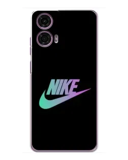 Чехол для Motorola MOTO G24 Power с картинкой «Nike — городская ночь» Чехол для Motorola MOTO G24 Power с картинкой «Nike — городская ночь»