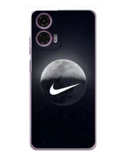 Чехол для Motorola MOTO G24 Power с картинкой «Nike в стиле граффити» Чехол для Motorola MOTO G24 Power с картинкой «Nike в стиле граффити»