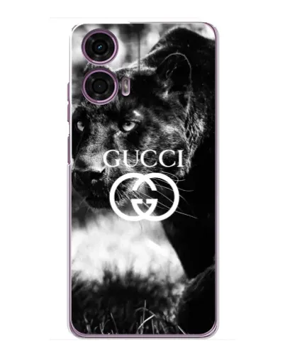 Чехол для Motorola MOTO G24 Power с картинкой «Gucci — дикая природа» Чехол для Motorola MOTO G24 Power с картинкой «Gucci — дикая природа»