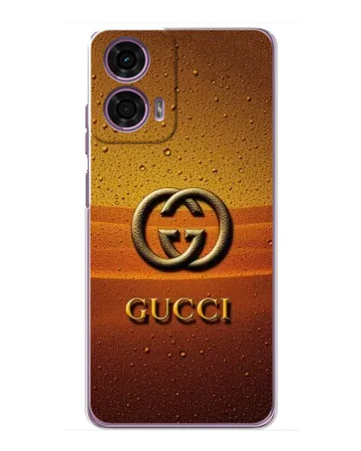 Чехол для Motorola MOTO G24 Power с картинкой «Gucci — солнечный градиент» Чехол для Motorola MOTO G24 Power с картинкой «Gucci — солнечный градиент»