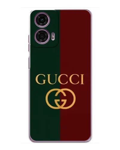 Чехол для Motorola MOTO G24 Power с картинкой «Gucci — темно-зеленый градиент» Чехол для Motorola MOTO G24 Power с картинкой «Gucci — темно-зеленый градиент»