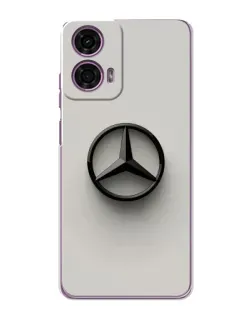 Чехол для Motorola MOTO G24 Power с картинкой «Mercedes Maybach стиль» Чехол для Motorola MOTO G24 Power с картинкой «Mercedes Maybach стиль»