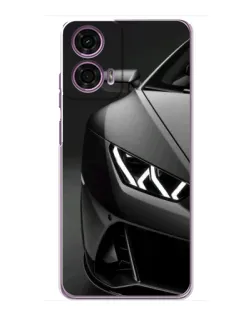 Чехол для Motorola MOTO G24 Power с картинкой «Lamborghini фары детализация» Чехол для Motorola MOTO G24 Power с картинкой «Lamborghini фары детализация»