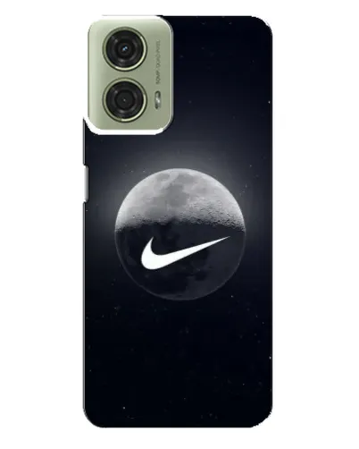 Чехол для Motorola MOTO G24 с картинкой «Nike в стиле граффити» Чехол для Motorola MOTO G24 с картинкой «Nike в стиле граффити»