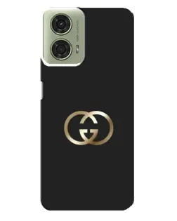 Чехол для Motorola MOTO G24 с картинкой «Минимализм Gucci» Чехол для Motorola MOTO G24 с картинкой «Минимализм Gucci»