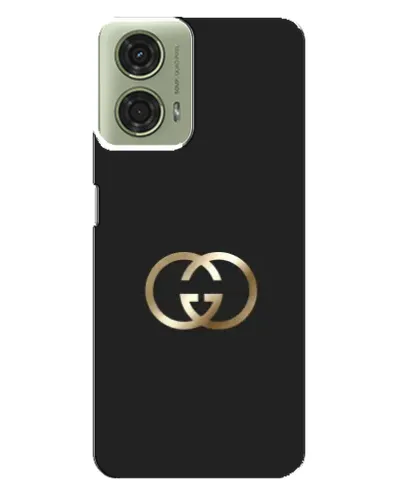 Чехол для Motorola MOTO G24 с картинкой «Минимализм Gucci» Чехол для Motorola MOTO G24 с картинкой «Минимализм Gucci»