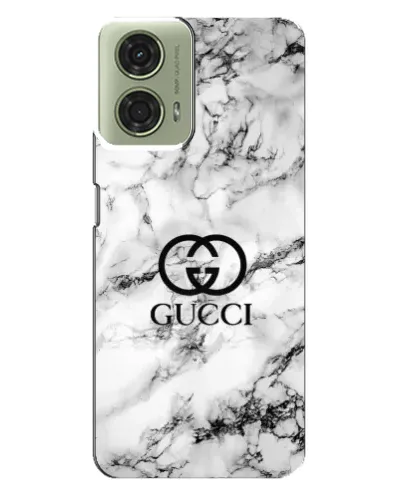 Чехол для Motorola MOTO G24 с картинкой «Gucci — мраморный шик» Чехол для Motorola MOTO G24 с картинкой «Gucci — мраморный шик»