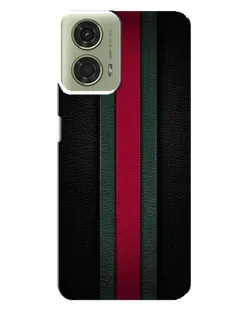 Чехол для Motorola MOTO G24 с картинкой «Gucci — неоновая линия» Чехол для Motorola MOTO G24 с картинкой «Gucci — неоновая линия»