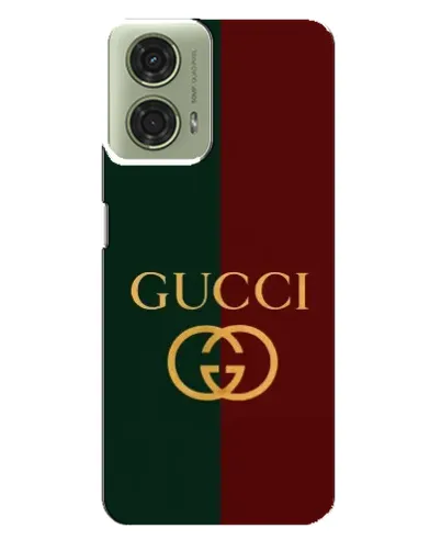 Чехол для Motorola MOTO G24 с картинкой «Gucci — темно-зеленый градиент» Чехол для Motorola MOTO G24 с картинкой «Gucci — темно-зеленый градиент»