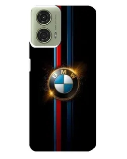 Чехол для Motorola MOTO G24 с картинкой «BMW M-Power неон» Чехол для Motorola MOTO G24 с картинкой «BMW M-Power неон»