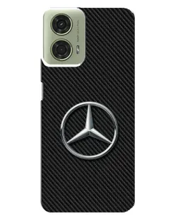 Чехол для Motorola MOTO G24 с картинкой «Карбоновый Mercedes стиль» Чехол для Motorola MOTO G24 с картинкой «Карбоновый Mercedes стиль»