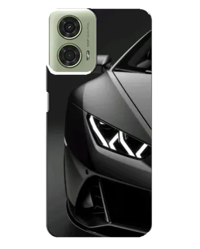 Чехол для Motorola MOTO G24 с картинкой «Lamborghini фары детализация» Чехол для Motorola MOTO G24 с картинкой «Lamborghini фары детализация»