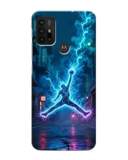 Чехол для Motorola MOTO G30 с картинкой «Jordan Gold Jumpman» Чехол для Motorola MOTO G30 с картинкой «Jordan Gold Jumpman»