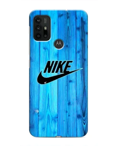 Чехол для Motorola MOTO G30 с картинкой «Голубое дерево Nike» Чехол для Motorola MOTO G30 с картинкой «Голубое дерево Nike»