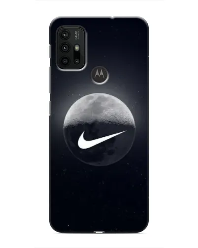 Чехол для Motorola MOTO G30 с картинкой «Nike в стиле граффити» Чехол для Motorola MOTO G30 с картинкой «Nike в стиле граффити»